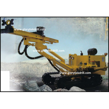 458 Crawler Blasthole Drill Machine